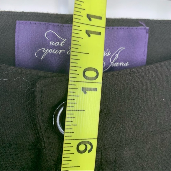 NYDJ Black Pants - Picture 13 of 14